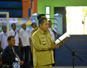 Krisis Kesehatan Akibat Pandemi Covid-19 Belum Pulih