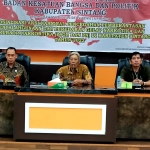 Bupati Jarot: Mahasiswa Harus jadi Pelopor Anti Narkoba