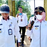 Pemerintahan Bupati Erlina Fokus Bangun Infrastruktur