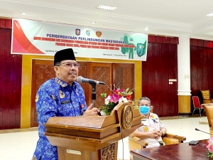 2023, Mempawah Gelar Pilkades di 19 Desa