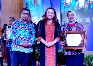 Mempawah Peringkat ke-3 Keterbukaan Informasi Publik, Bupati: Semoga jadi Motivasi bagi OPD