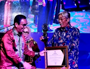 Sintang Peringkat Pertama Keterbukaan Informasi, Bupati Jarot: Terima Kasih OPD