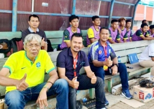 Hari Ini Babak Perempat Final Pertemukan Sintang Vs Ketapang, Rudy Andryas: Wajib Menang!