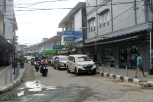 Parkir di Pinggir Jalan Protokol, Dewan Sarankan Dishub Ambil Langkah Preventif