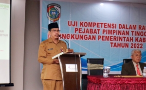 Ingat! Jabatan Adalah Amanah dan Tanggung Jawab