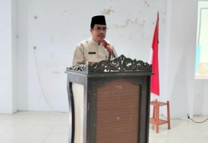 Tutup Latsar, Sekda Ingatkan CPNS Tak Arogan
