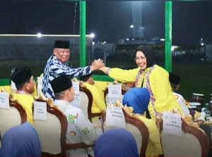 Empat Kali Berturut Juara Umum MTQ Provinsi, Wabup Harap Mempawah jadi Kabupaten Religius