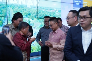 Investor Malaysia Tertarik Bangun Jalan Tol