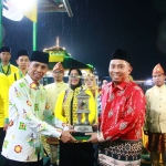 Pontianak Peringkat Kedua MTQ XXX Kalbar