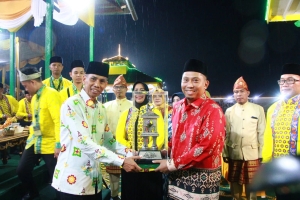 Pontianak Peringkat Kedua MTQ XXX Kalbar