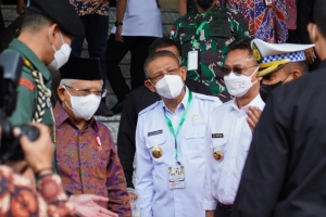 Wako Sebut Pontianak Layak jadi Tuan Rumah Agenda Nasional dan Internasional
