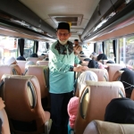 Ketum LPTQ Pontianak Minta Kafilah Jaga Kesehatan