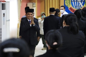 Bahasan Minta ASN Lebih Fleksibel