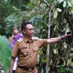 Wako Edi Launching Eco Edu Forest