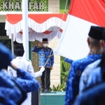 Wali Kota Minta ASN Petik Nilai-nilai Kepahlawanan