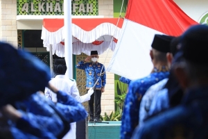 Wali Kota Minta ASN Petik Nilai-nilai Kepahlawanan