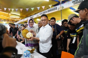Festival Durian dan Kuliner Bumi Khatulistiwa