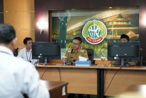 Dukung Regsosek