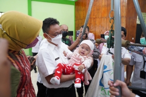 Deteksi Stunting Sejak Dini