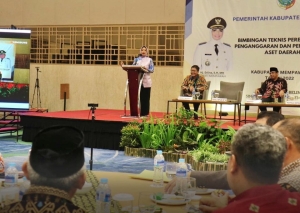 Evaluasi Laporan Akhir RPJMD 2020-2024