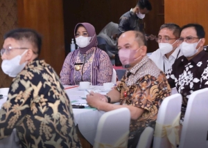 Sharing Pelaksanaan Sistem SAKIP dan RB