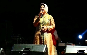 Festival Robo-Robo Ditutup, Bupati Ajak Masyarakat Cintai Budaya dan Tradisi Mempawah