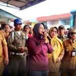 Bupati Sebut Operasi Pasar Sediakan Harga Sembako Subsidi