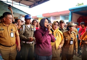 Bupati Sebut Operasi Pasar Sediakan Harga Sembako Subsidi