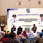 Wabup Pagi Minta OPD Susun Renstra Daerah