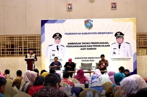 Wabup Pagi Minta OPD Susun Renstra Daerah
