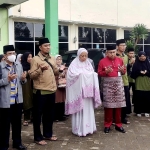 Bupati Erlina Doakan Kafilah Mempawah Juara Umum MTQ