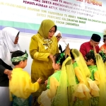 Kata Bupati Erlina: PAUD Berperan Penting Cetak Generasi Emas