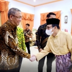 Sekda Mempawah Ikuti Malam Ta’aruf di Ketapang