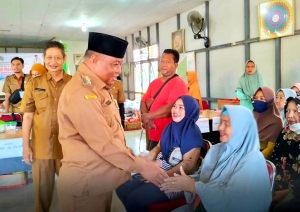 OP Bantu Masyarakat Penuhi Kebutuhan Pokok dengan Harga Terjangkau
