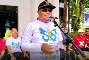 HKN Diharapkan jadi Awal Pulihnya Kesehatan Masyarakat