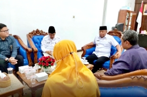 Mempawah Komitmen Wujudkan Tata Kelola Pemerintahan yang Baik