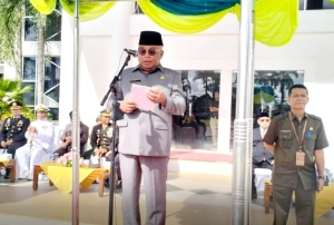 Hari Pahlawan, Wabup Ajak Elemen Bangsa untuk Maju 8Bersama