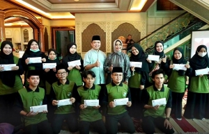Bupati Erlina Bangga Prestasi Kafilah Berhasil Harumkan Nama Mempawah