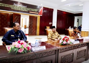Ciptakan Pemilu Serentak yang Aman, Damai dan Bermartabat