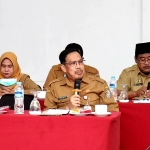 14 Sekda Kabupaten/Kota Kumpul di Hotel Kahyangan, Ini yang Dibahas…