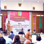 Wabup Melkianus Nilai Kearifan Lokal Mampu Cegah Konflik Sosial