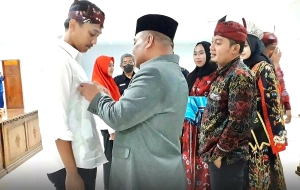 Pemuda Harus Bersinergi Jaga Marwah Budaya