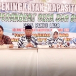 Wujudkan Tata Kelola Pemerintahan Desa yang Lebih Baik