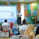 Wako Edi Harap Kerjasama Tetap Terjalin