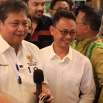 Airlangga Puji TPID Pontianak Kendalikan Inflasi