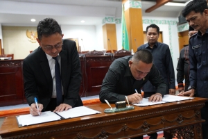Usulkan Empat Raperda