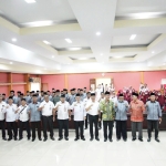 Wako Edi Ingatkan Kafilah Jaga Kesehatan dan Disiplin