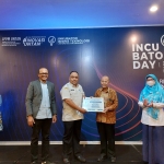 Bappeda Pontianak Terima Penghargaan dari Rektor Untan