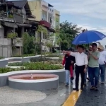 Waterfront Kapuas Indah-Senghie Diresmikan Malam Tahun Baru