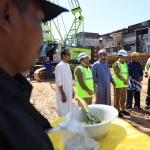 Tepung Tawar Pembangunan Duplikasi Jembatan Kapuas I